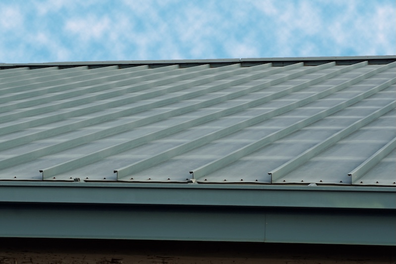 Metal Panel Roof